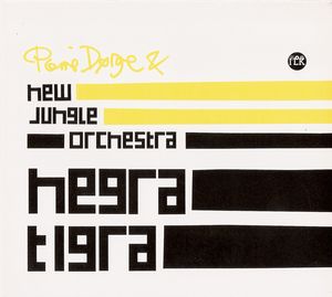 PIERRE DØRGE - Pierre Dørge & New Jungle Orchestra : Negra Tigra cover 