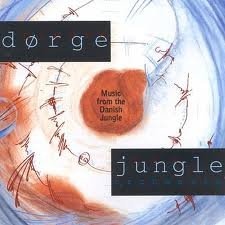 PIERRE DØRGE - Pierre Dørge & New Jungle Orchestra ‎: Music From The Danish Jungle cover 