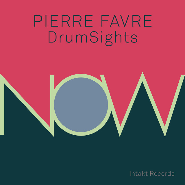 PIERRE FAVRE - Now cover 