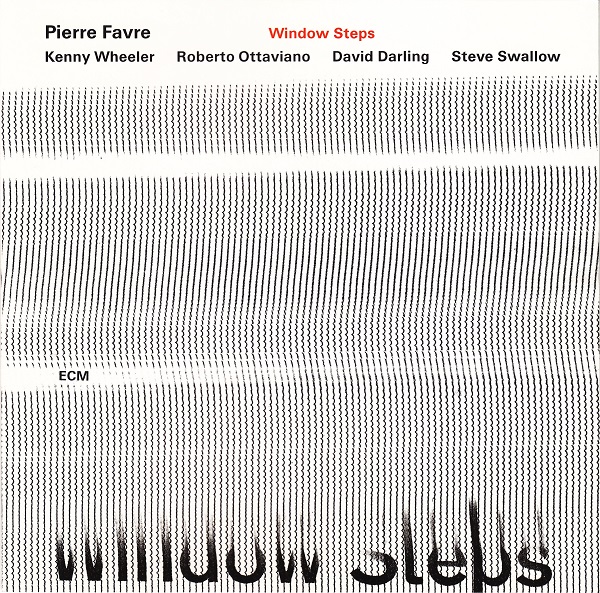 PIERRE FAVRE - Window Steps cover 