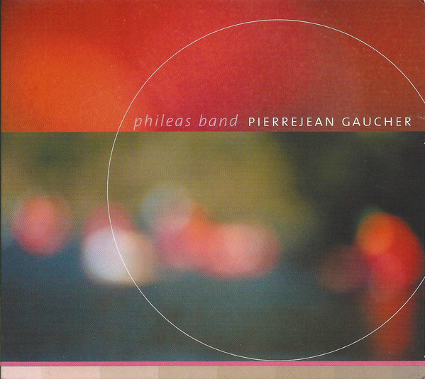 PIERRE JEAN GAUCHER - Phileas Band cover 