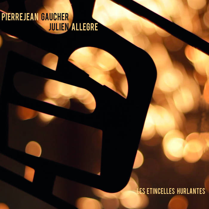 PIERRE JEAN GAUCHER - Pierrejean Gaucher / Julien Allegre : cover 