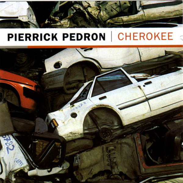 PIERRICK PÉDRON - Cherokee cover 
