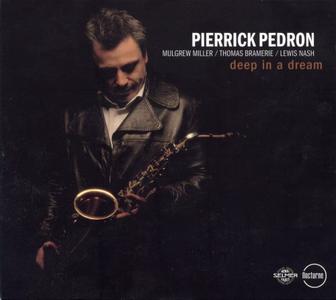 PIERRICK PÉDRON - Deep in a Dream cover 