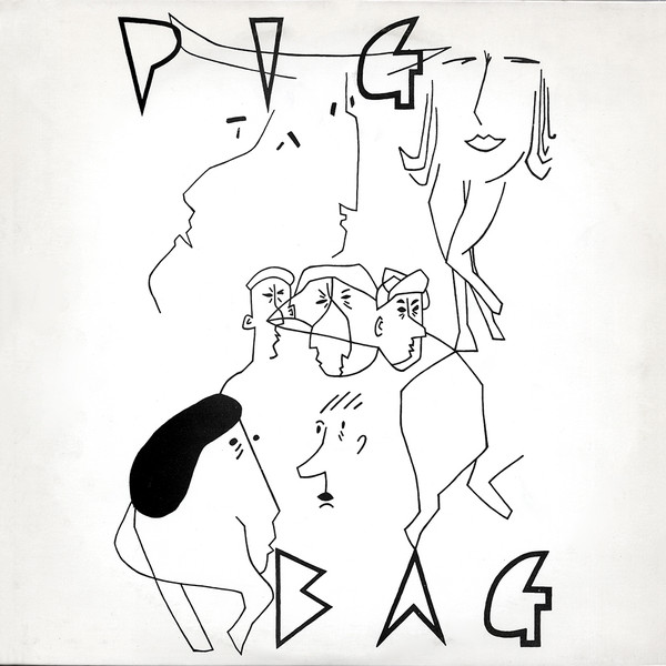 PIGBAG - Pigbag cover 