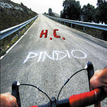 PINDIO - H. C. (Horse Catégorie) cover 