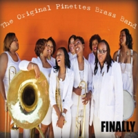 PINETTES - Finally cover 