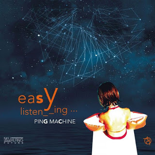 PING MACHINE - Easy Listening cover 