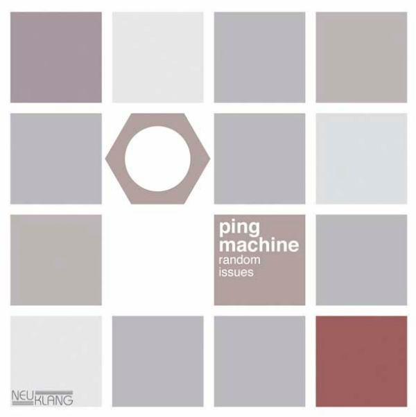 PING MACHINE - Random Issues cover 