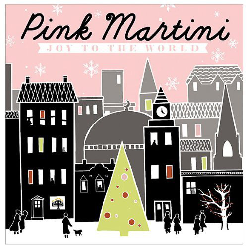 PINK MARTINI - Joy to The World cover 