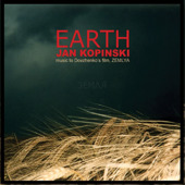 PINSKI ZOO - Earth (Music to Dovzhenko's Film, Zemlya) cover 