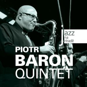 PIOTR BARON - Jazz na Hradě cover 