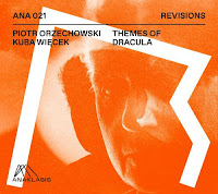 PIOTR ORZECHOWSKI (PIANOHOOLIGAN) - Piotr Orzechowski & Kuba Więcek : Themes Of Dracula cover 