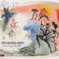 PIOTR WOJTASIK - Amazing Twelve cover 