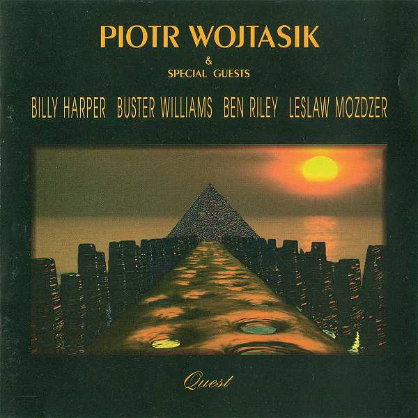 PIOTR WOJTASIK - Quest cover 