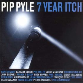PIP PYLE - 7 Year Itch cover 