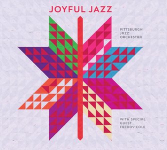 PITTSBURGH JAZZ ORCHESTRA - Joyful Jazz cover 