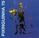 PIXINGUINHA - Pixinguinha '70 cover 