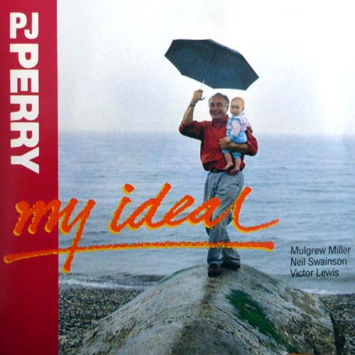 P.J. PERRY - My Ideal cover 