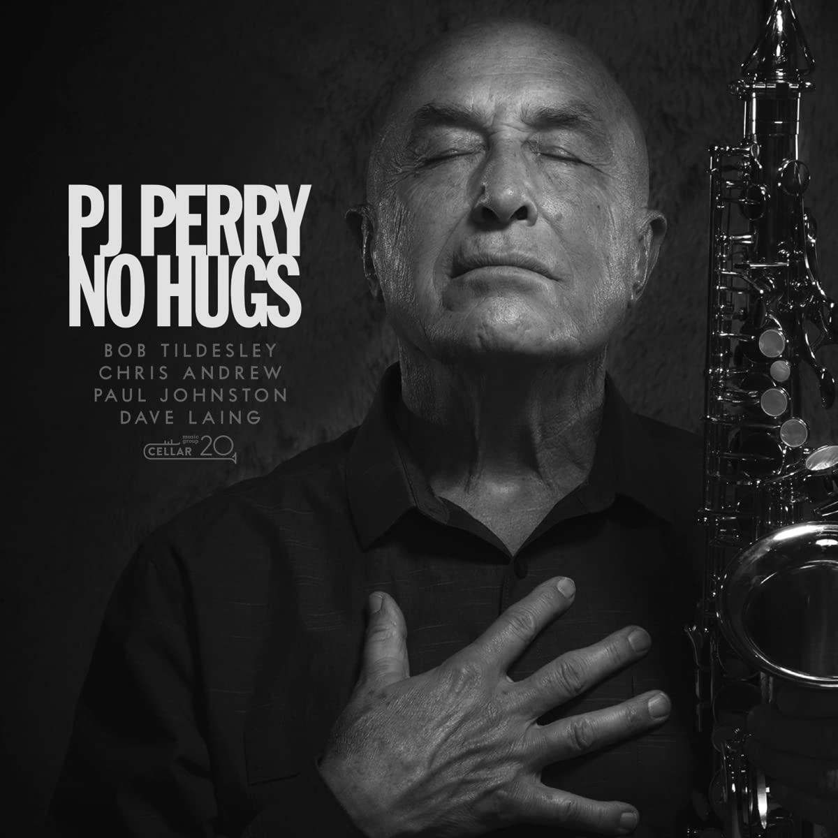 P.J. PERRY - No Hugs cover 