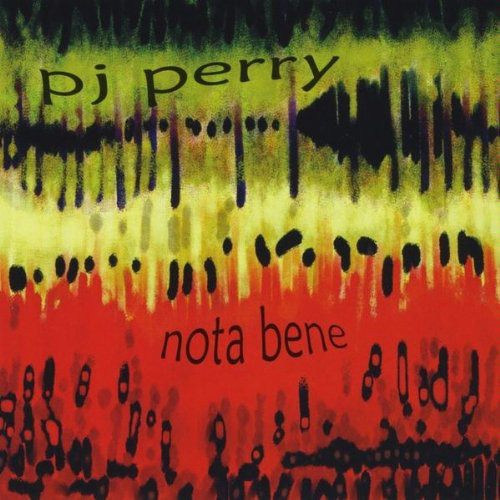 P.J. PERRY - Nota Bene cover 