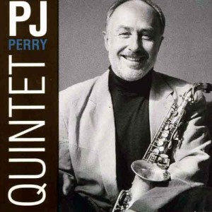 P.J. PERRY - Quintet cover 