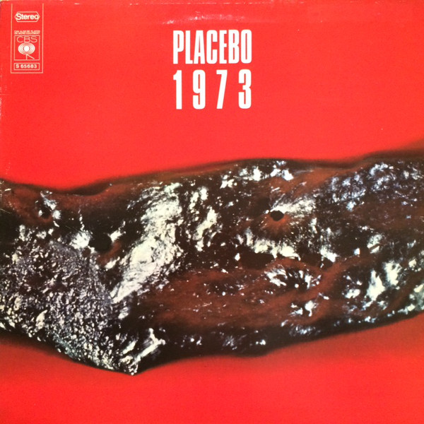 PLACEBO - 1973 cover 