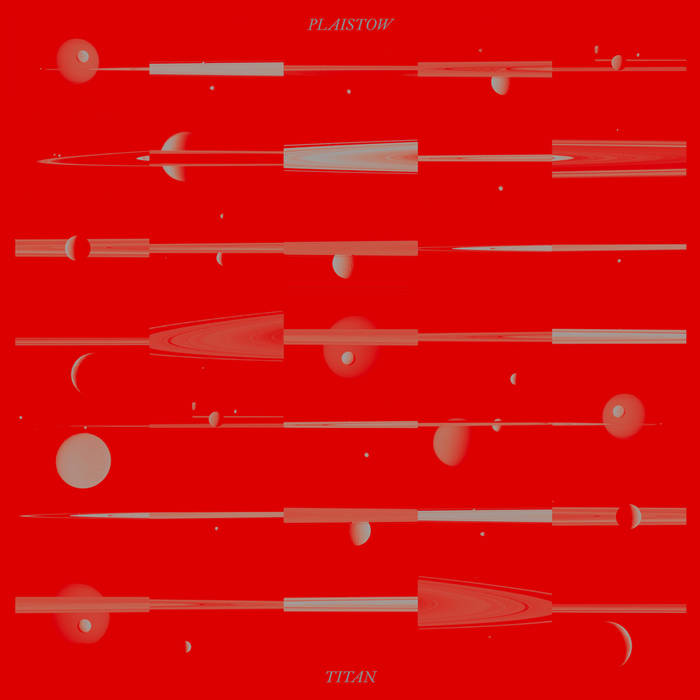 PLAISTOW - Titan cover 