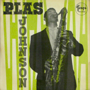 PLAS JOHNSON - Plas Johnson (aka Bop Me Daddy) cover 
