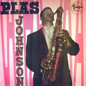 PLAS JOHNSON - Drum Stuff cover 