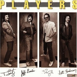 PLAYERS - Players cover 
