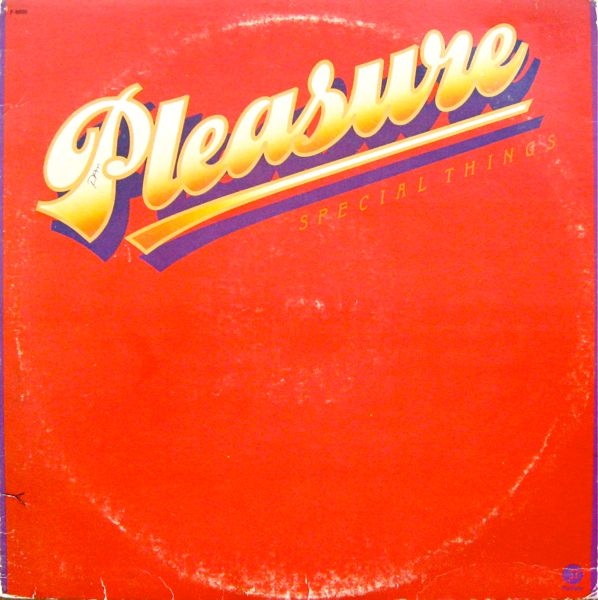 PLEASURE - Special Things cover 