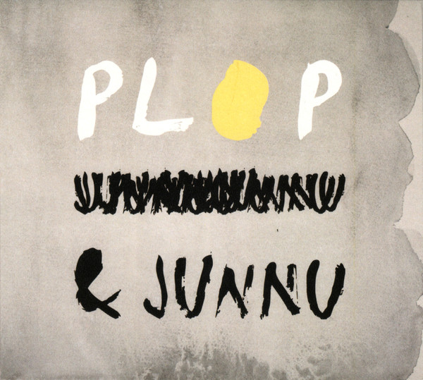 PLOP - PLOP & Junnu cover 