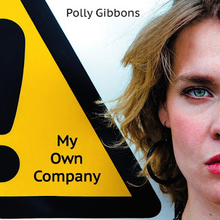 POLLY GIBBONS - My Own Company cover 