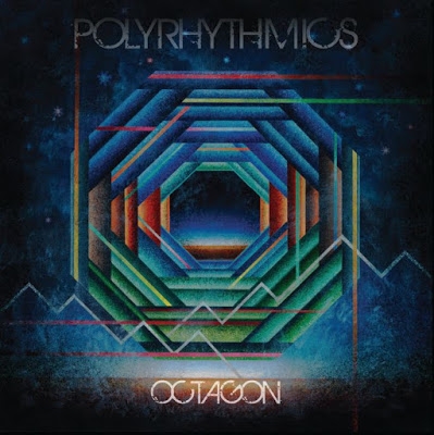 POLYRHYTHMICS - Octagon cover 