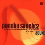 PONCHO SANCHEZ - Freedom Sound cover 