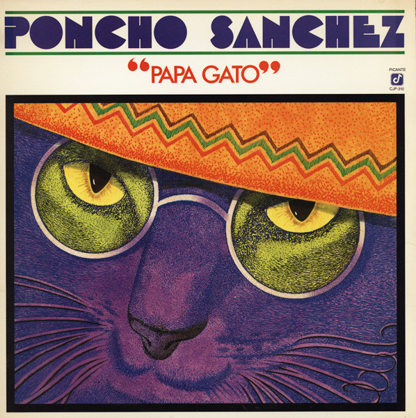 PONCHO SANCHEZ - Papá Gato cover 