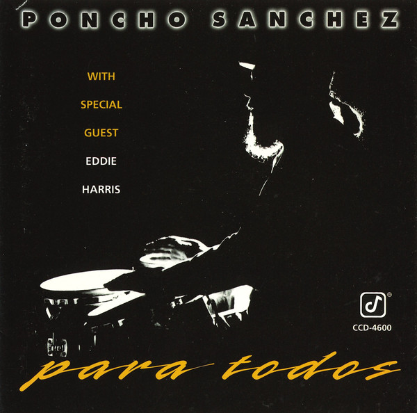 PONCHO SANCHEZ - Para todos cover 