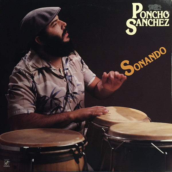 PONCHO SANCHEZ - Sonando cover 