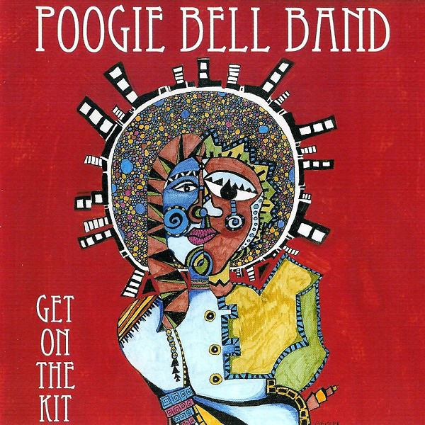 POOGIE BELL - Get On The Kit cover 