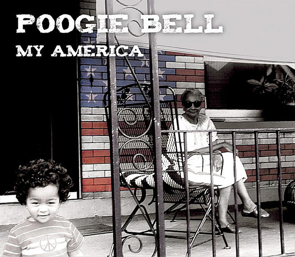 POOGIE BELL - My America cover 