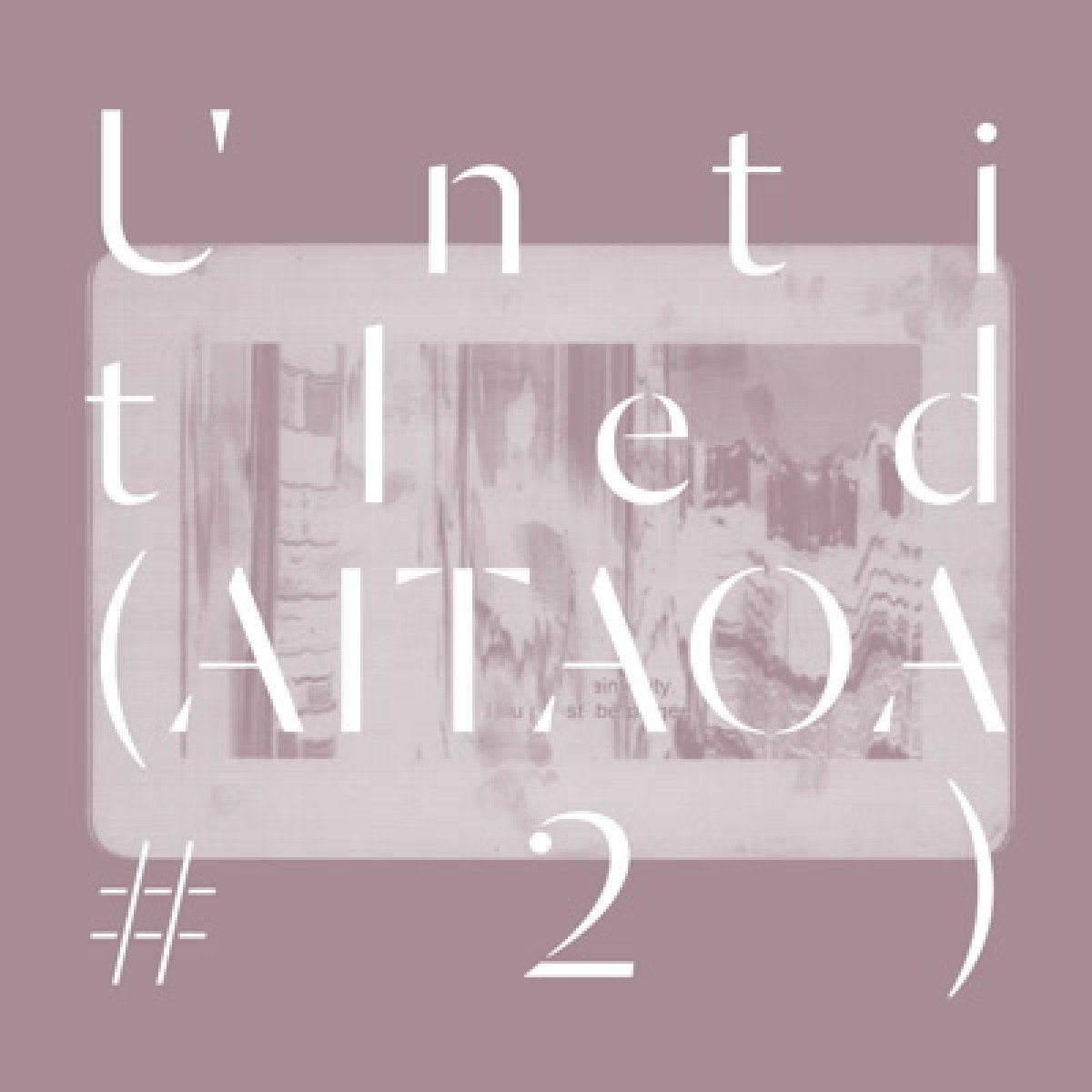 PORTICO QUARTET - Untitled (Aitaoa #2) cover 