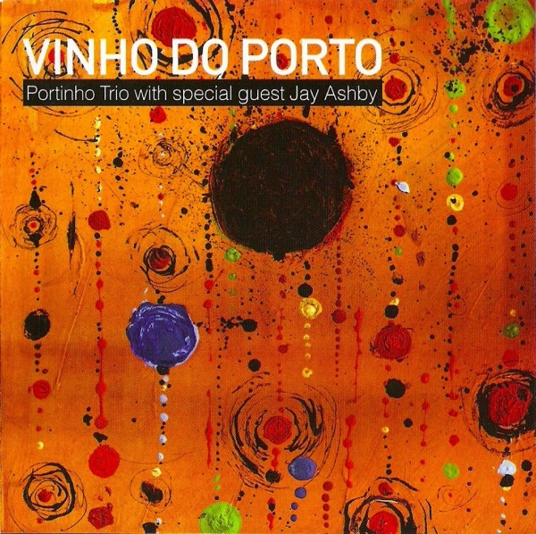 PORTINHO - Vinho Do Porto cover 