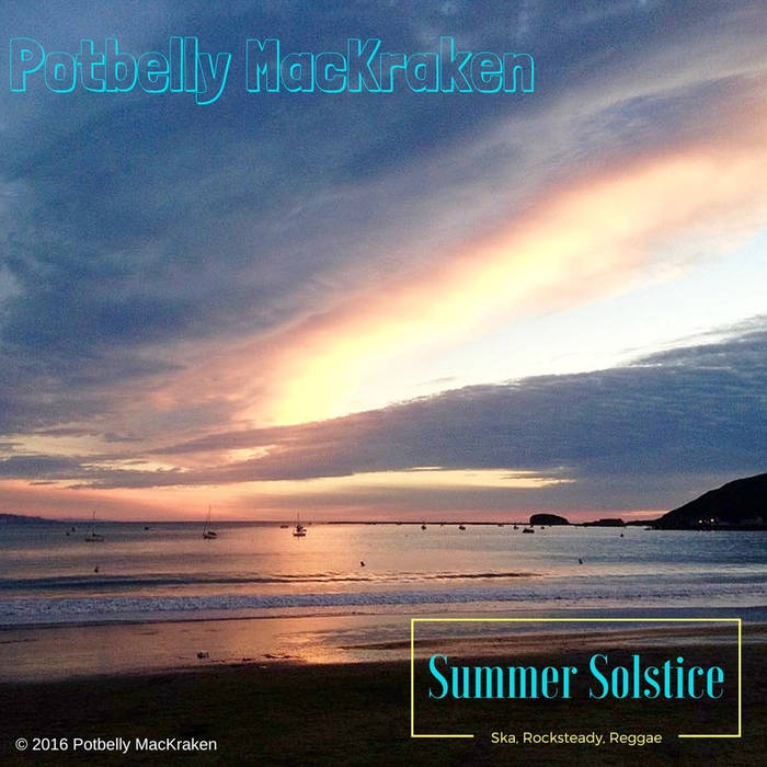POTBELLY MACKRAKEN - Summer Solstice cover 