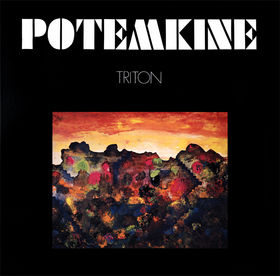 POTEMKINE - Triton cover 