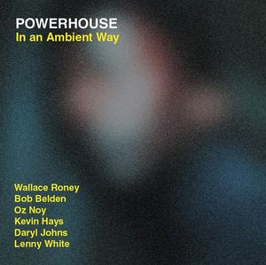 POWERHOUSE - In An Ambient Way cover 