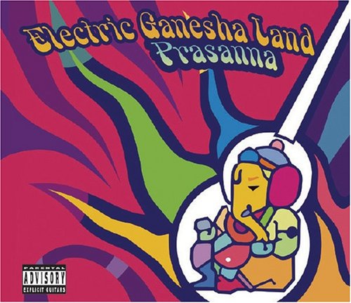 PRASANNA - Electric Ganesha Land cover 