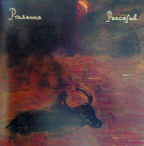 PRASANNA - Peaceful cover 