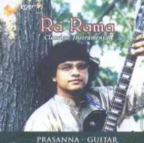 PRASANNA - Ra Rama cover 