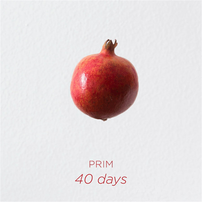 PRIM - 40 Days cover 